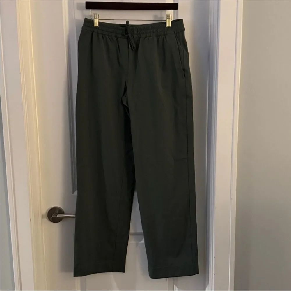 Lululemon Wide Leg Pants